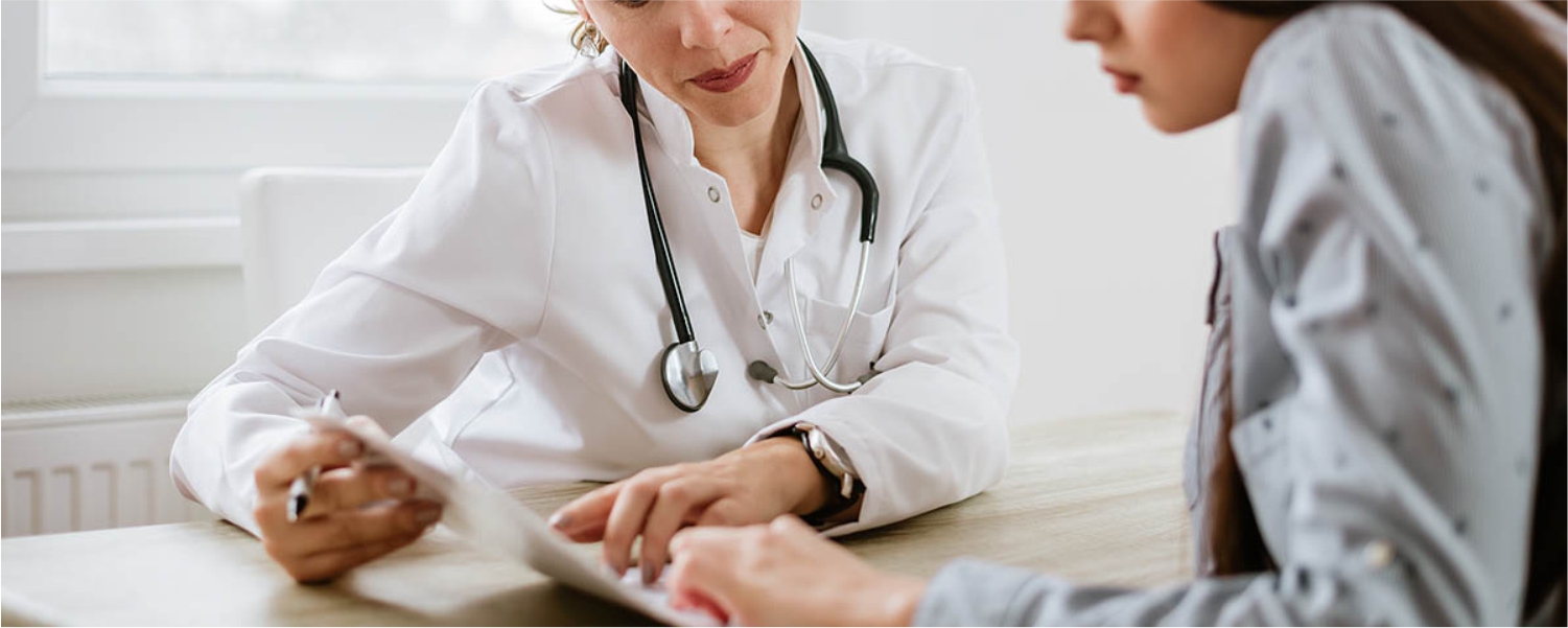 ¿Cómo prepararse para tu primer examen ginecológico?