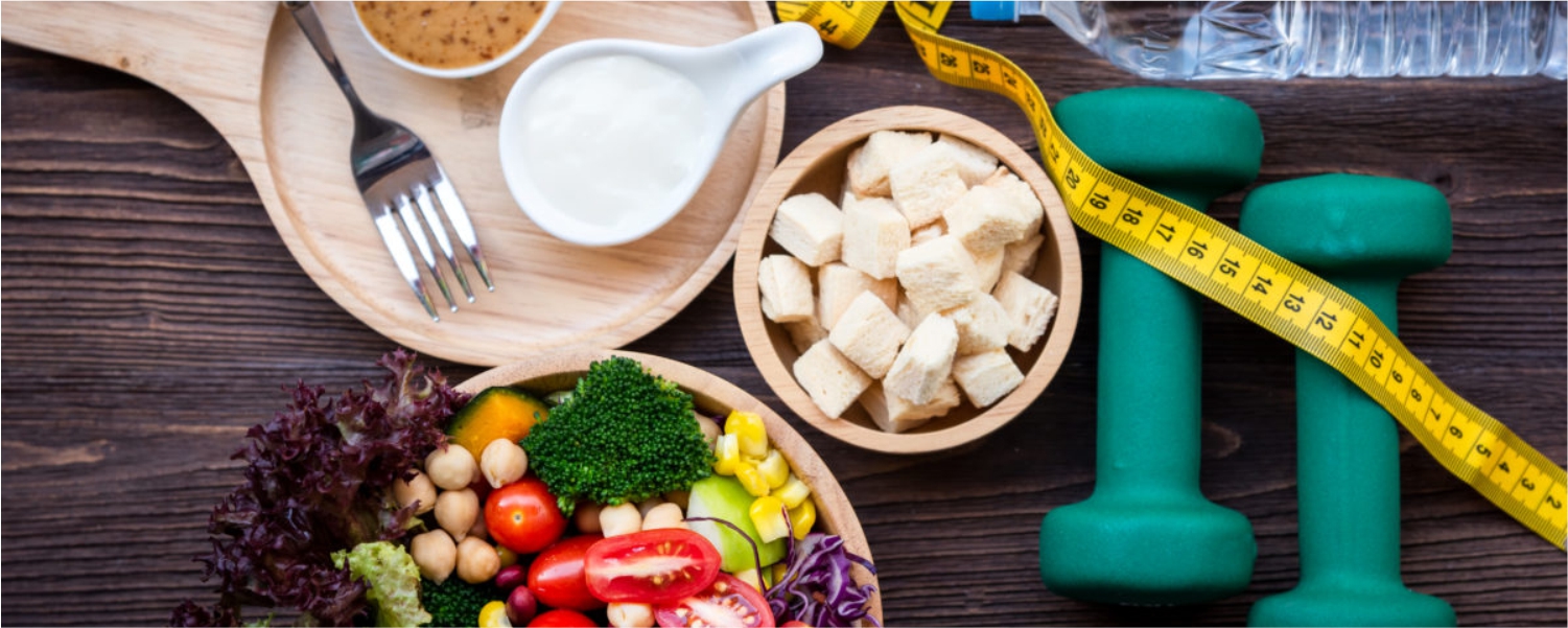 ¿Cómo fortalecer tu sistema inmunológico a través de la dieta y el ejercicio?