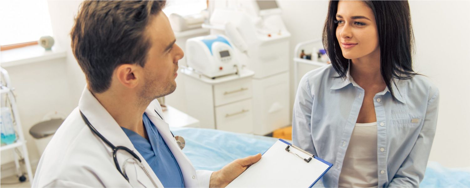 La importancia del chequeo ginecológico anual