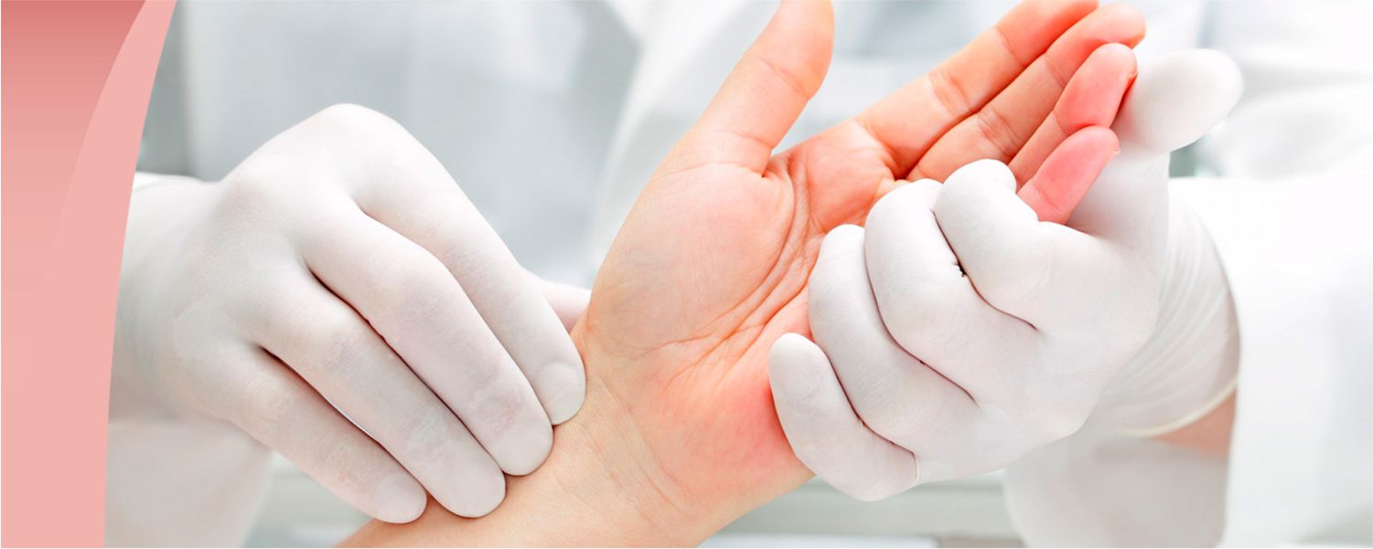 Diagnóstico y tratamiento de enfermedades reumatológicas.