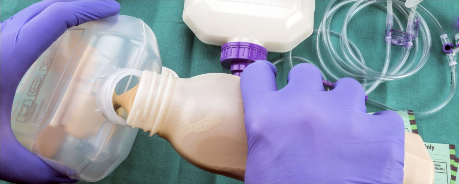 Nutrición enteral y parenteral: Cuidados especializados para pacientes críticos