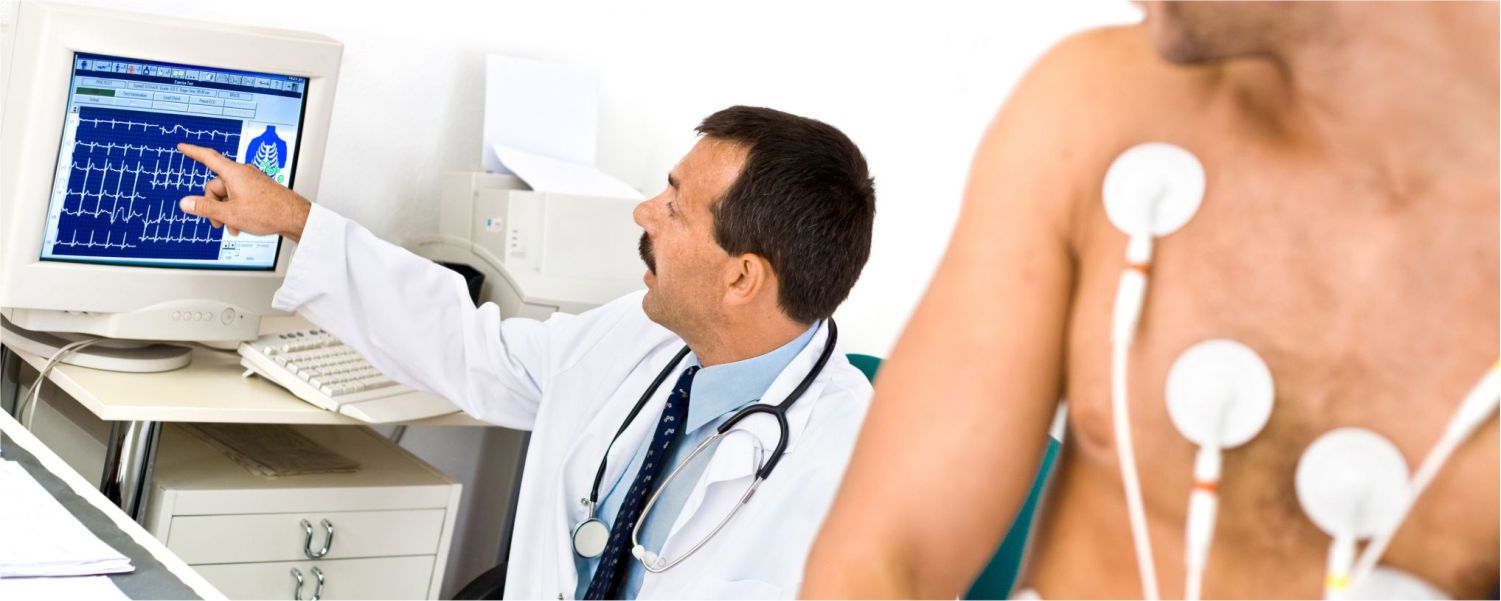 Evaluación cardiológica para detección de enfermedades cardíacas