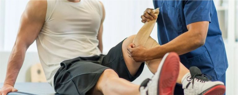 Beneficios de la fisioterapia en la recuperación de lesiones deportivas