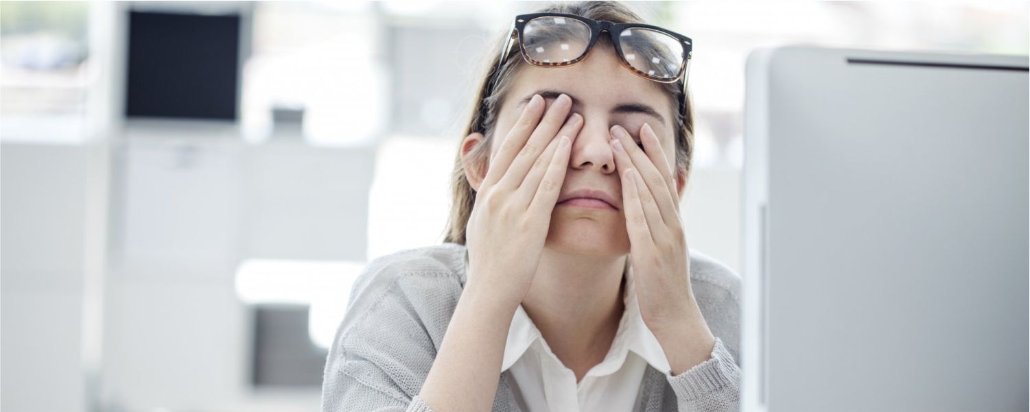 Evaluaciones oftalmológicas: Detectando problemas visuales en el trabajo