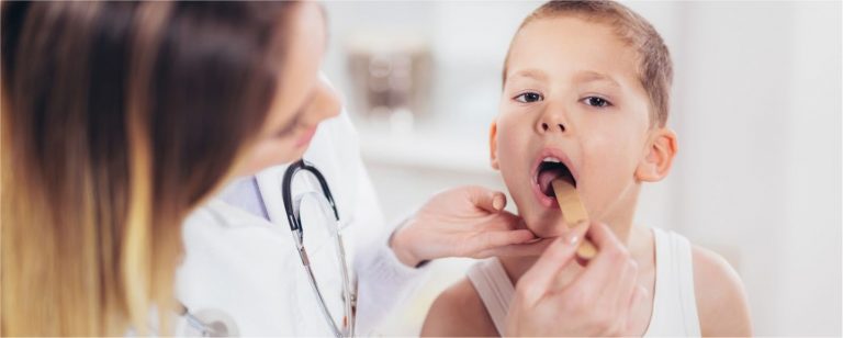 Neumonía en niños: Síntomas, prevención y tratamiento