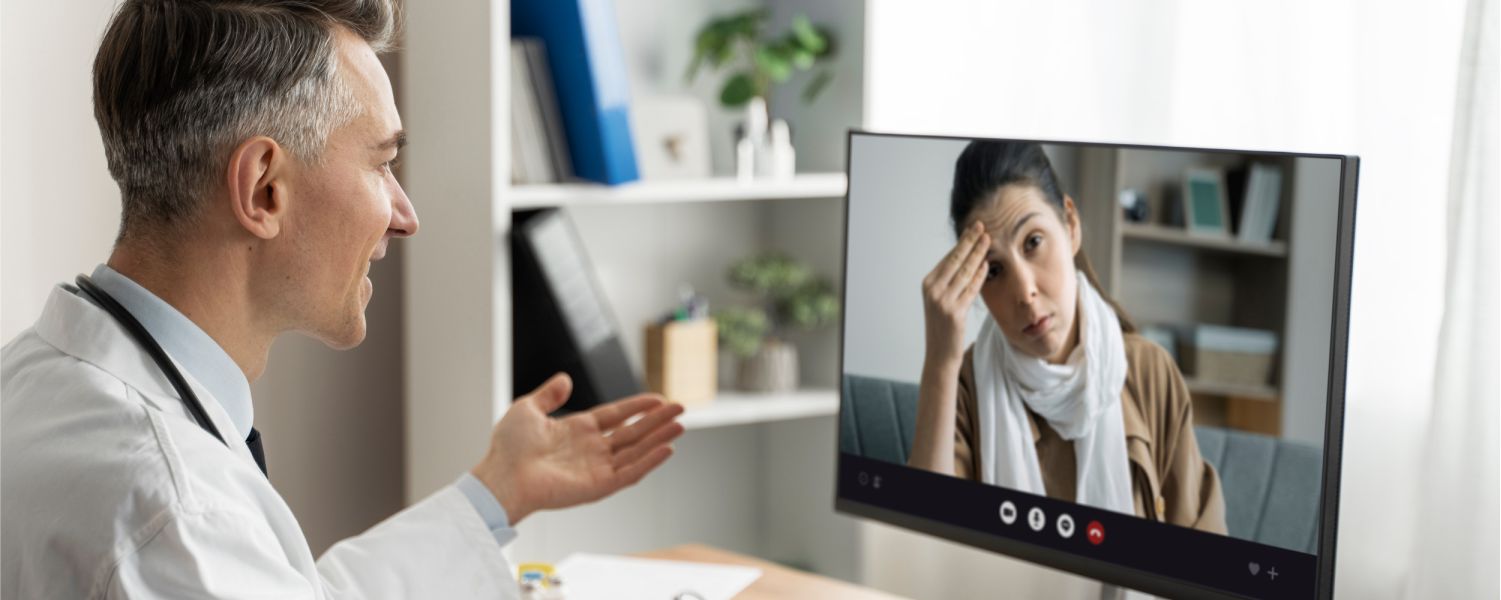 ¿Qué es la teleconsulta y cómo puede beneficiarte?