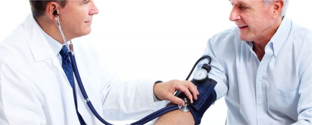 Manejo de la hipertensión en adultos mayores