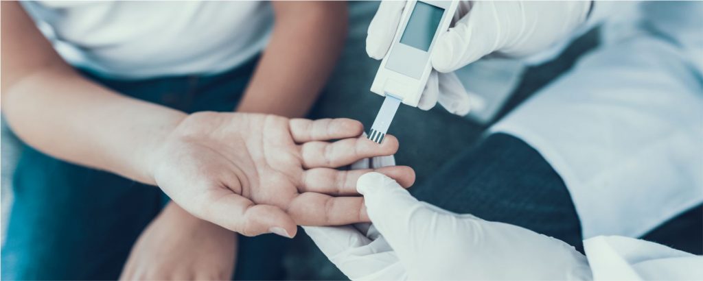 Diagnóstico y tratamiento de enfermedades endocrinas: