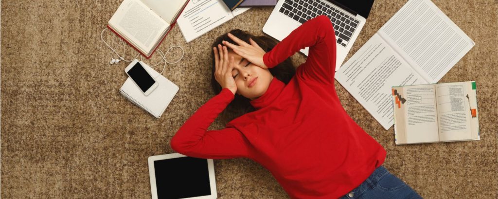 Impacto del estrés en la salud física y mental