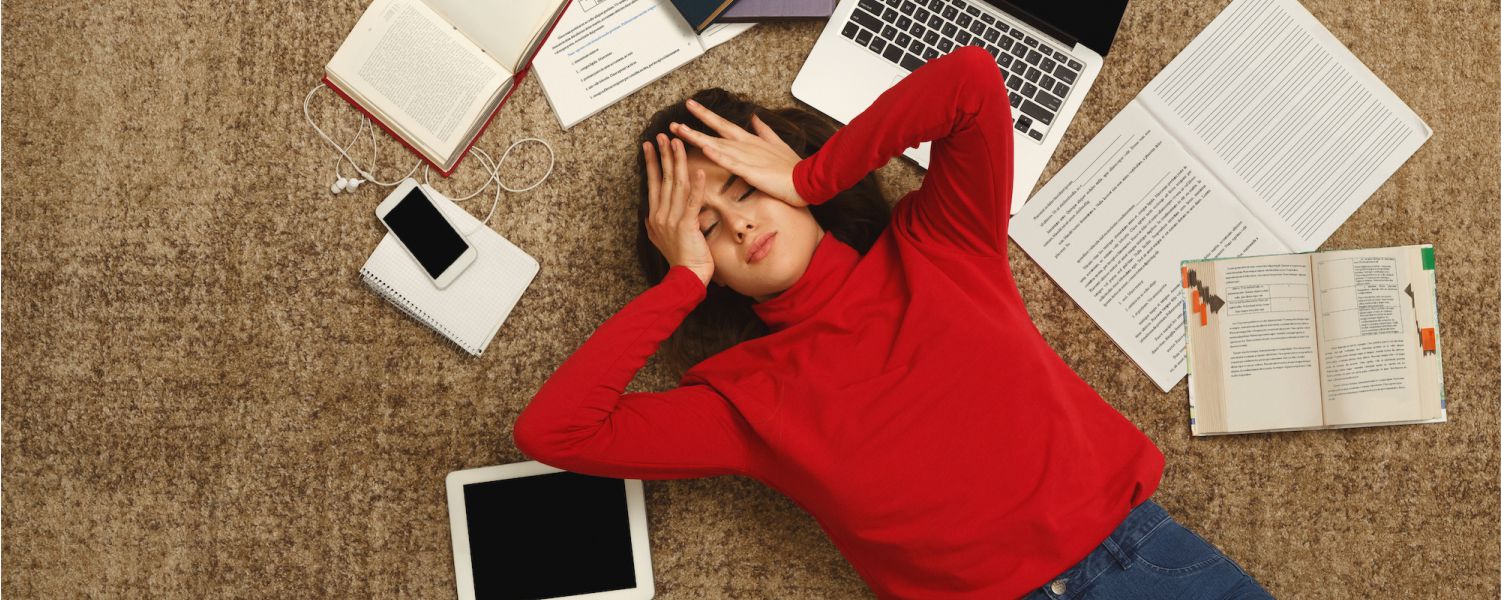 Impacto del estrés en la salud física y mental