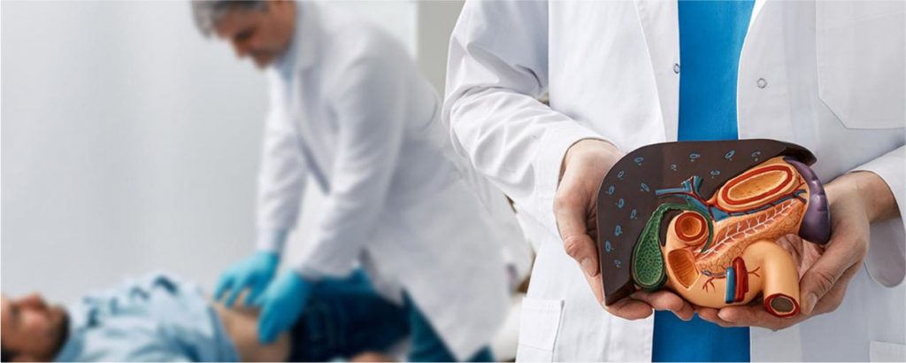 Tratamiento integral de enfermedades hepáticas crónicas