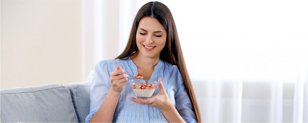 Nutrición durante el embarazo: Alimentos recomendados para una gestación saludable