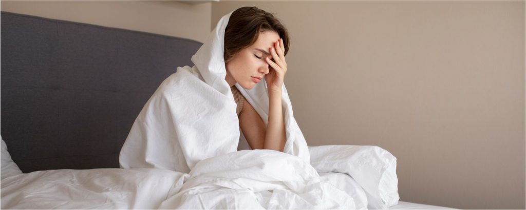 El impacto del estrés en la fertilidad femenina