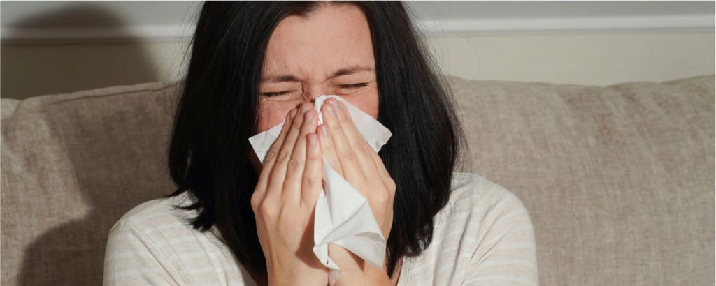¿Cómo prevenir enfermedades respiratorias durante el cambio de estación?