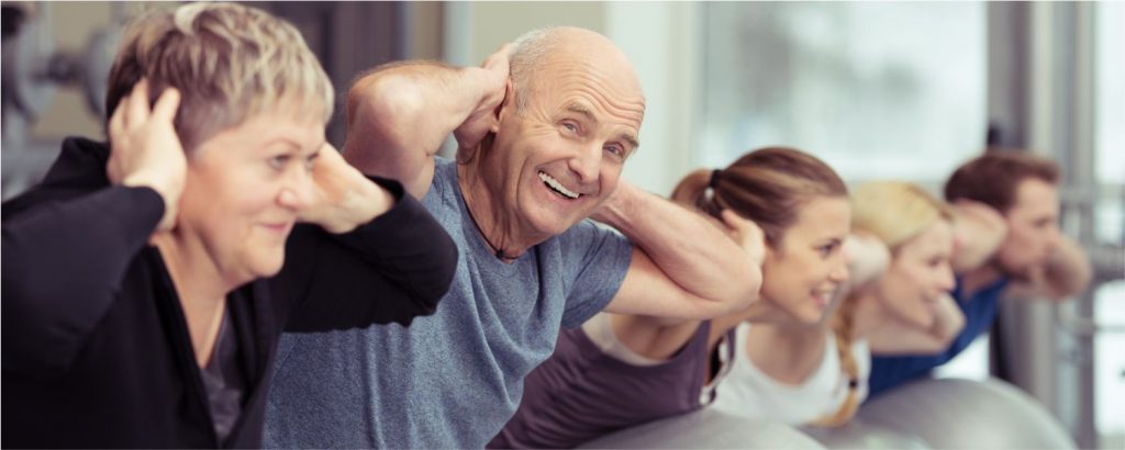 Consejos para un envejecimiento saludable y activo