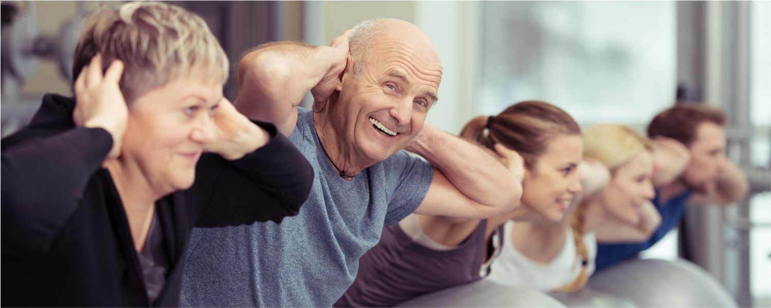 Consejos para un envejecimiento saludable y activo