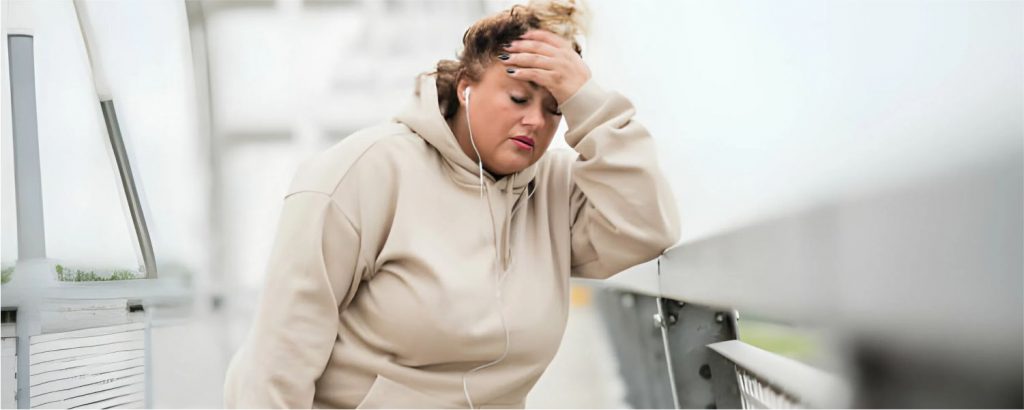 La relación entre la obesidad y la salud respiratoria