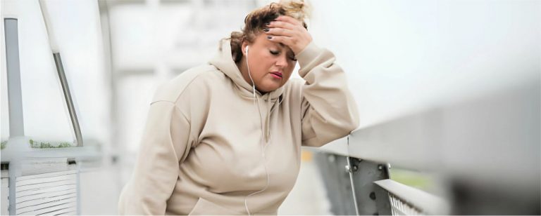 La relación entre la obesidad y la salud respiratoria