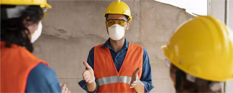 Prevención de accidentes laborales en entornos de alto riesgo