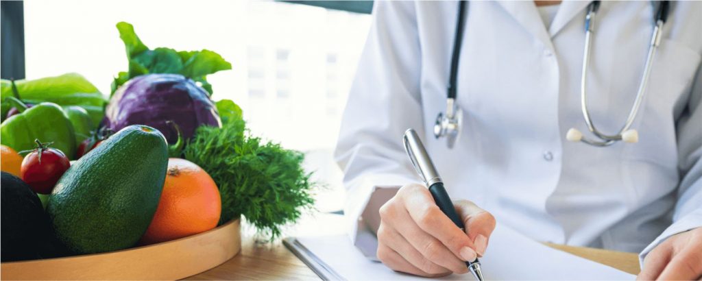 La nutrición en el tratamiento de enfermedades crónicas
