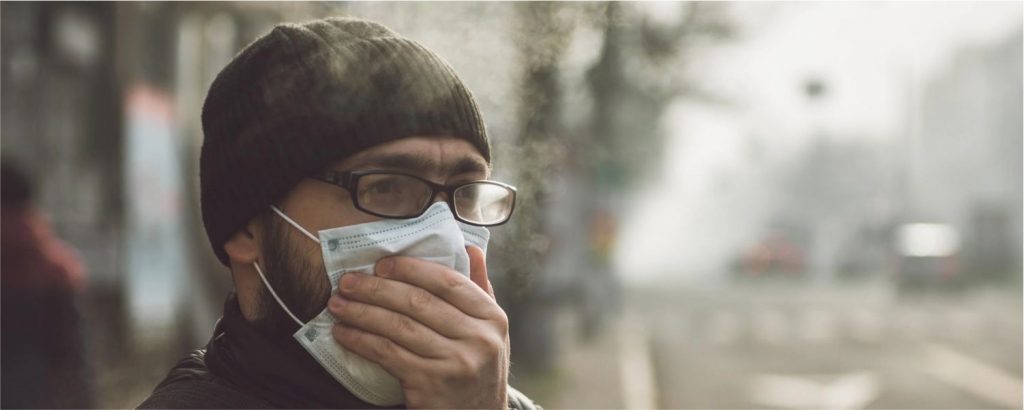 El impacto de la contaminación del aire en la salud respiratoria