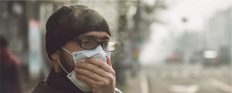 El impacto de la contaminación del aire en la salud respiratoria