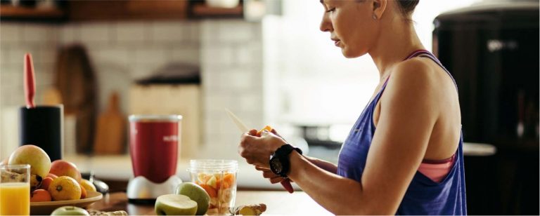 Nutrición para fortalecer el sistema inmunológico