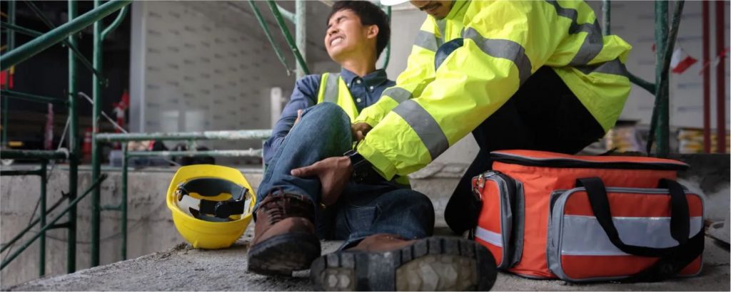 Prevención de accidentes laborales en entornos industriales