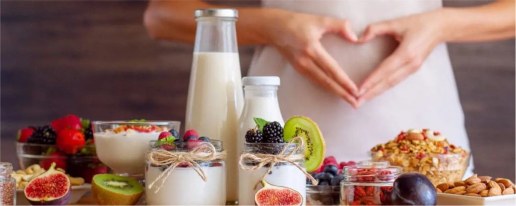 Nutrición y fertilidad: Cómo la alimentación influye en la concepción