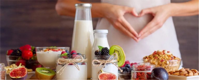 Nutrición y fertilidad: Cómo la alimentación influye en la concepción