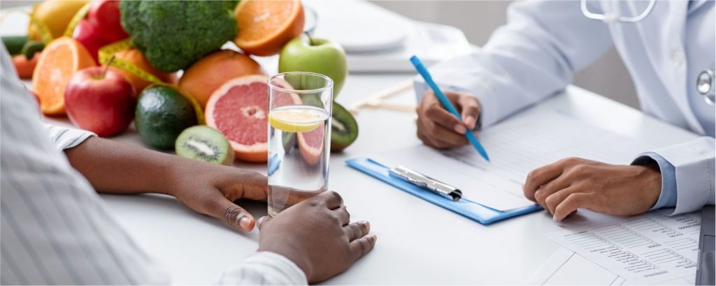 El impacto de la nutrición en el control de enfermedades crónicas