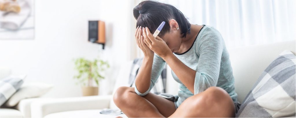 El impacto del estrés en la fertilidad