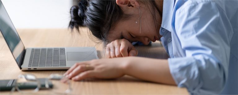 ¿Cómo afecta el estrés crónico a tu cuerpo?